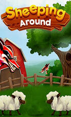 Sheeping Around (strategy card game for mobile devices)