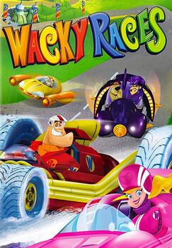 Wacky Races 2016 (Subtitles: Translation)